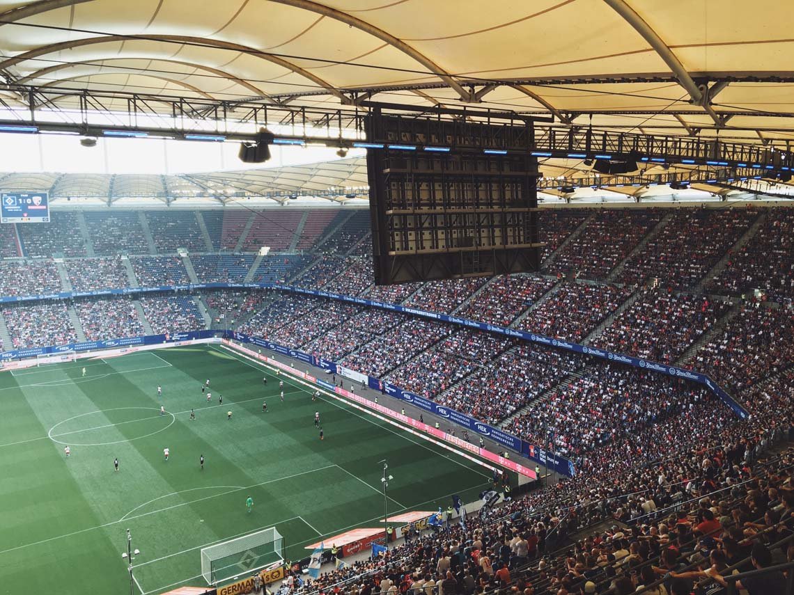 This Soccer Player Is Having A Terrible, Horrible, No Good, Very Bad Day